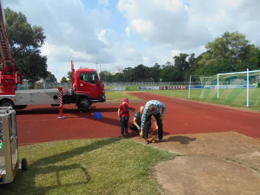 Saisoneröffnung 20.08.2017