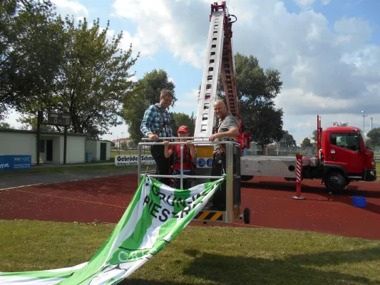 Saisoneröffnung 20.08.2017