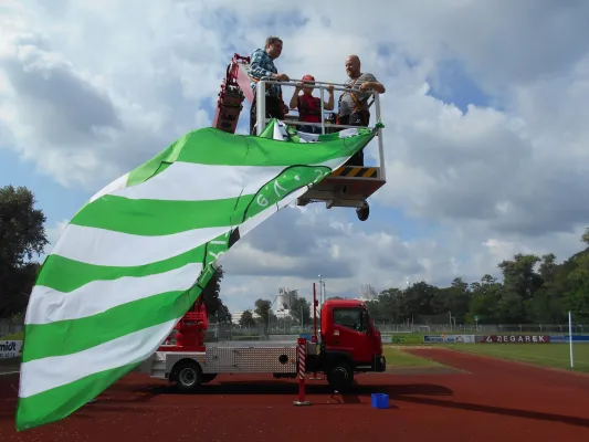 Saisoneröffnung 20.08.2017