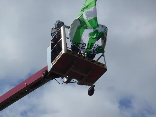 Saisoneröffnung 20.08.2017