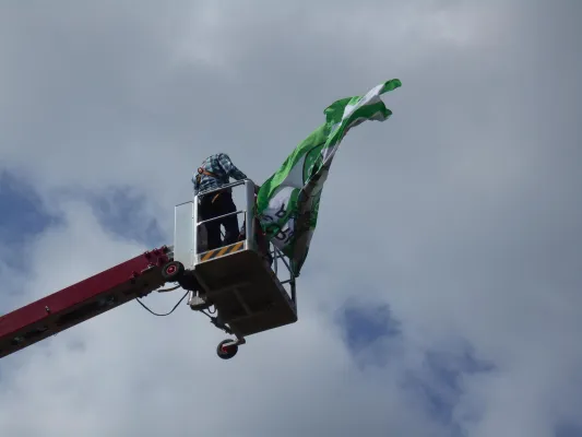 Saisoneröffnung 20.08.2017