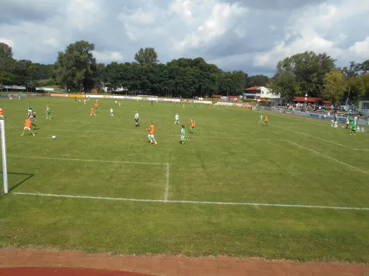 Saisoneröffnung 20.08.2017