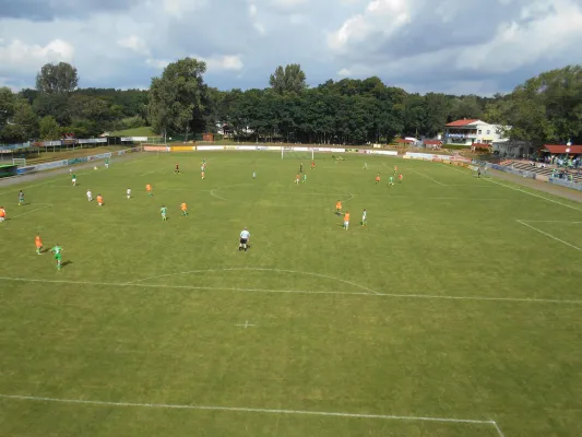 Saisoneröffnung 20.08.2017