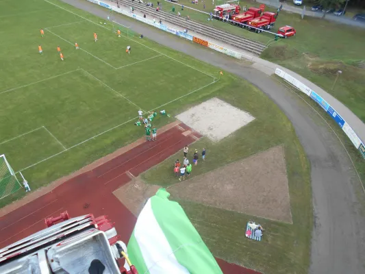 Saisoneröffnung 20.08.2017