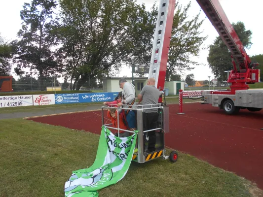 Saisoneröffnung 20.08.2017