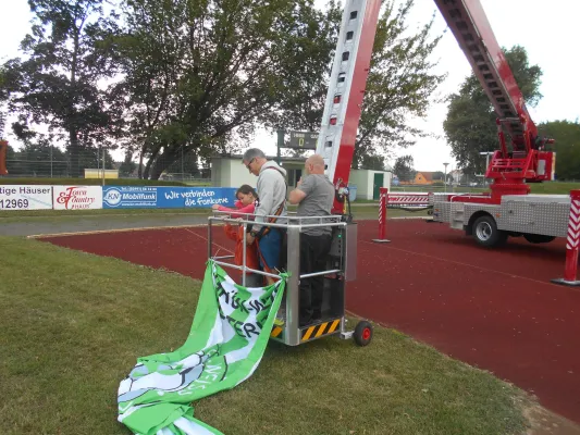 Saisoneröffnung 20.08.2017