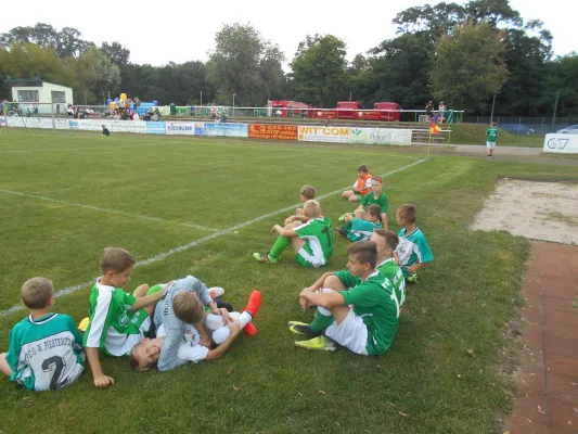 Saisoneröffnung 20.08.2017