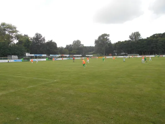 Saisoneröffnung 20.08.2017