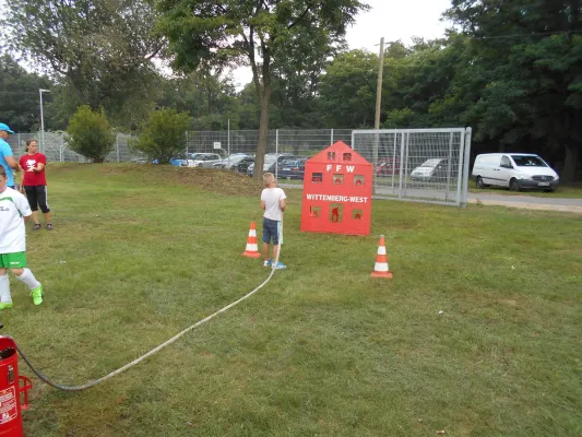 Saisoneröffnung 20.08.2017