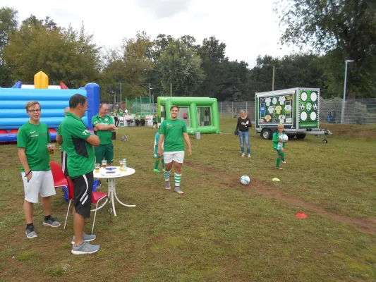 Saisoneröffnung 20.08.2017