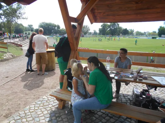 Saisoneröffnung 20.08.2017