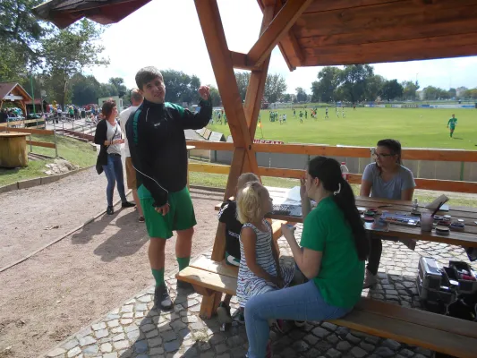 Saisoneröffnung 20.08.2017