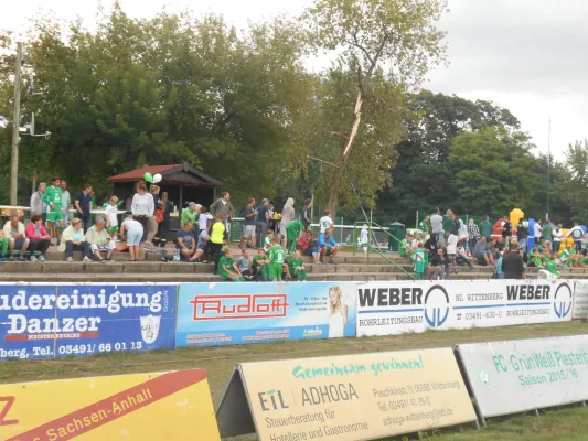 Saisoneröffnung 20.08.2017