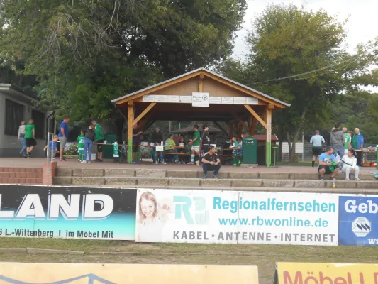 Saisoneröffnung 20.08.2017