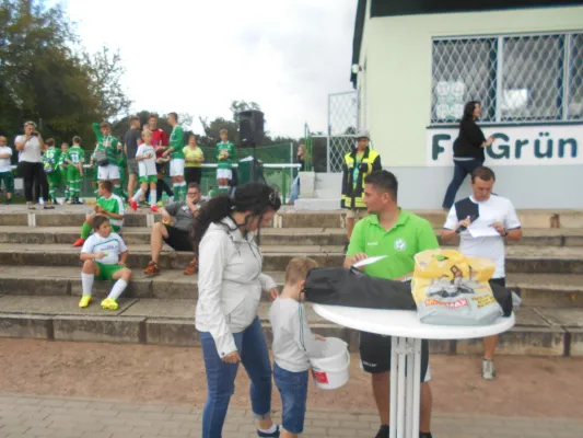 Saisoneröffnung 20.08.2017