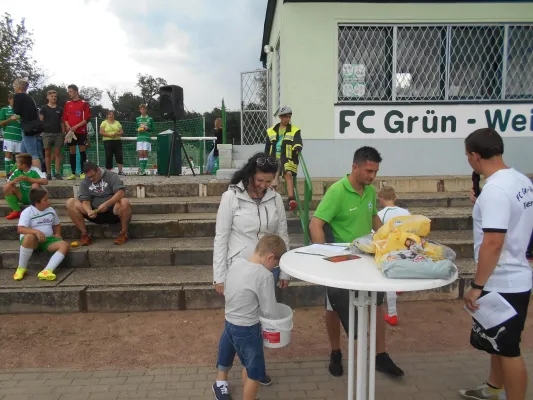 Saisoneröffnung 20.08.2017