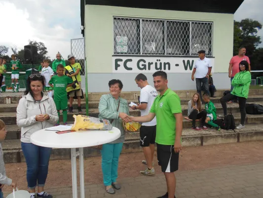 Saisoneröffnung 20.08.2017