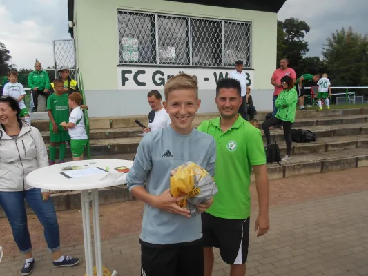 Saisoneröffnung 20.08.2017