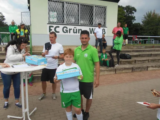 Saisoneröffnung 20.08.2017