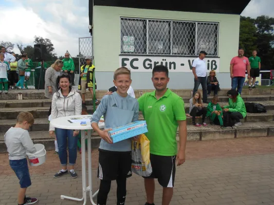 Saisoneröffnung 20.08.2017