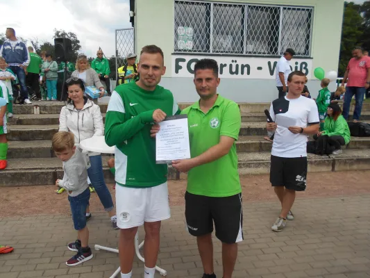 Saisoneröffnung 20.08.2017