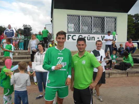 Saisoneröffnung 20.08.2017