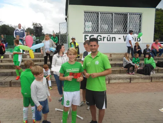 Saisoneröffnung 20.08.2017