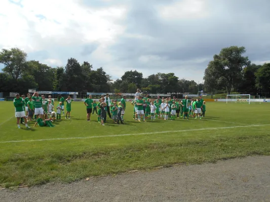 Saisoneröffnung 20.08.2017