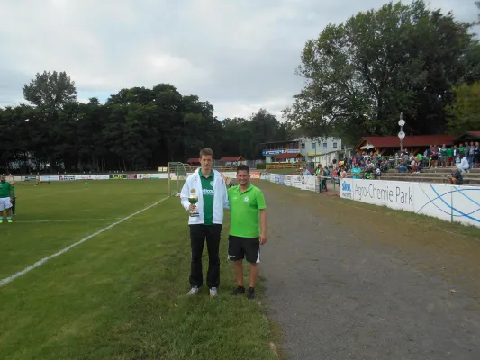 Saisoneröffnung 20.08.2017