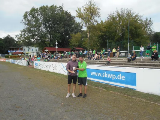 Saisoneröffnung 20.08.2017