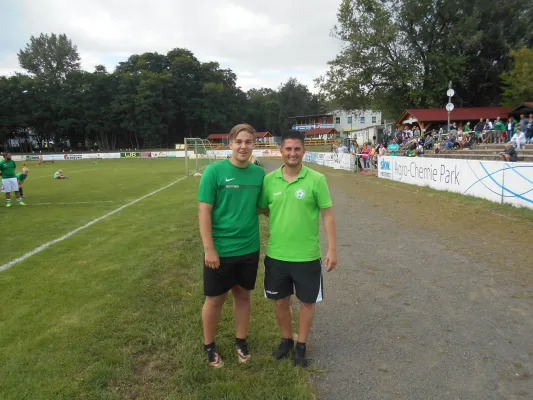 Saisoneröffnung 20.08.2017