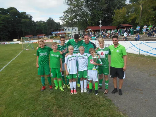 Saisoneröffnung 20.08.2017