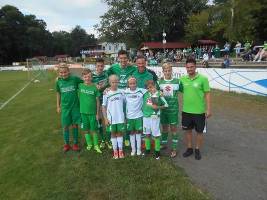 Saisoneröffnung 20.08.2017