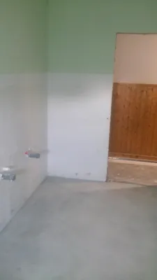 Sanierung Toiletten Gaststätte