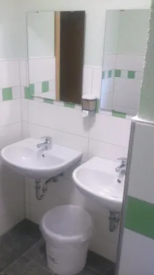 Sanierung Toiletten Gaststätte