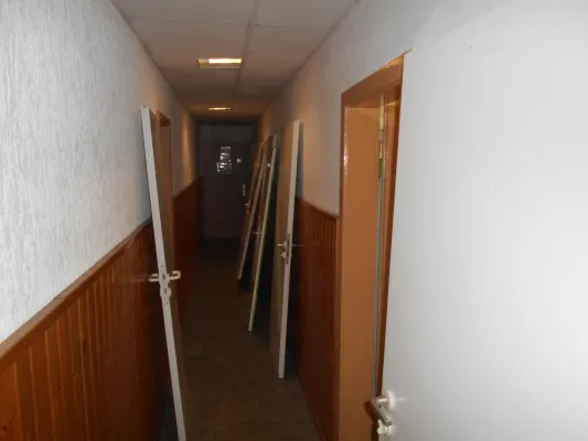 Sanierung Toiletten Gaststätte