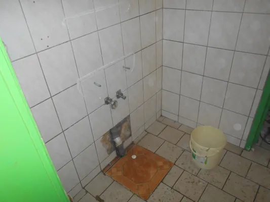 Sanierung Toiletten Gaststätte