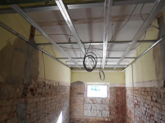 Sanierung Toiletten Gaststätte