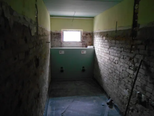 Sanierung Toiletten Gaststätte