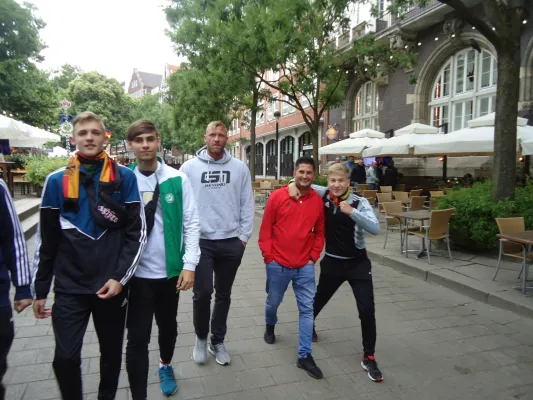 U17 in Bremen