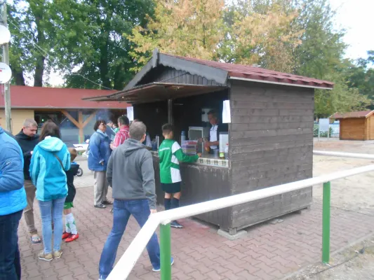 Saisoneröffnung 02.09.2018