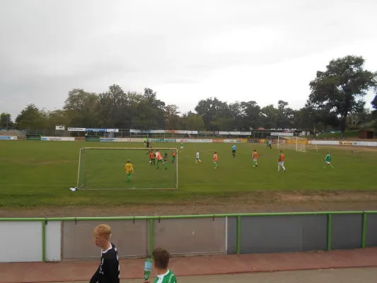 Saisoneröffnung 02.09.2018