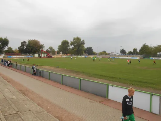 Saisoneröffnung 02.09.2018