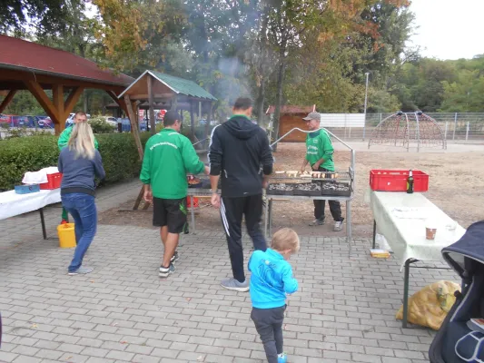 Saisoneröffnung 02.09.2018