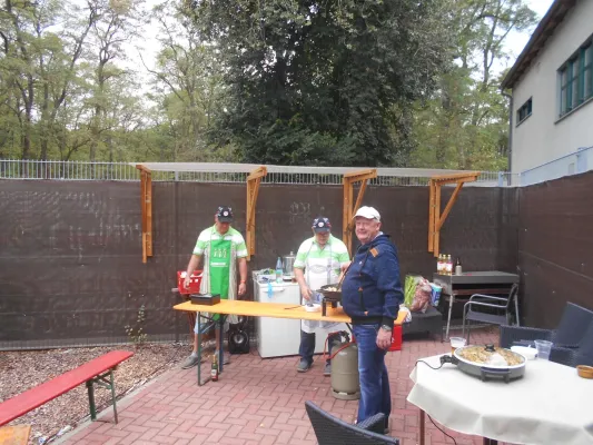 Saisoneröffnung 02.09.2018