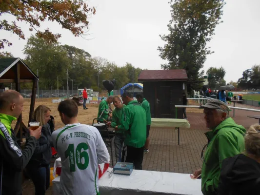 Saisoneröffnung 02.09.2018