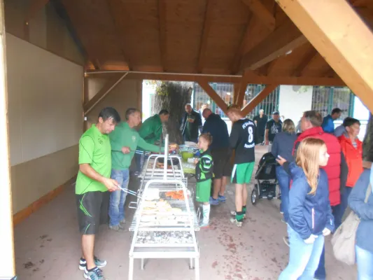 Saisoneröffnung 02.09.2018