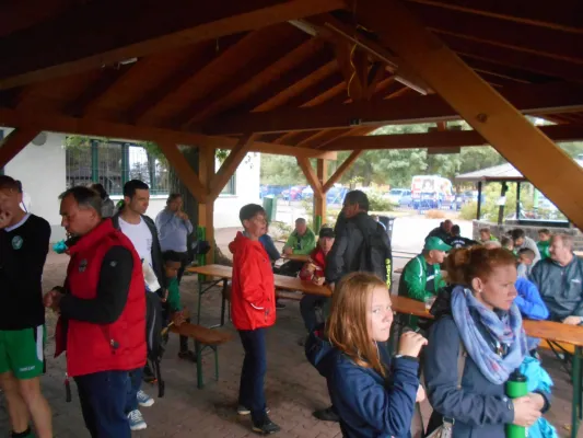 Saisoneröffnung 02.09.2018