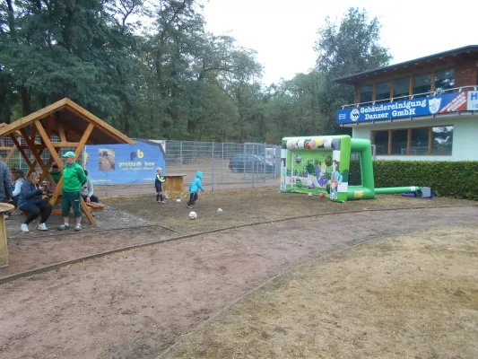 Saisoneröffnung 02.09.2018