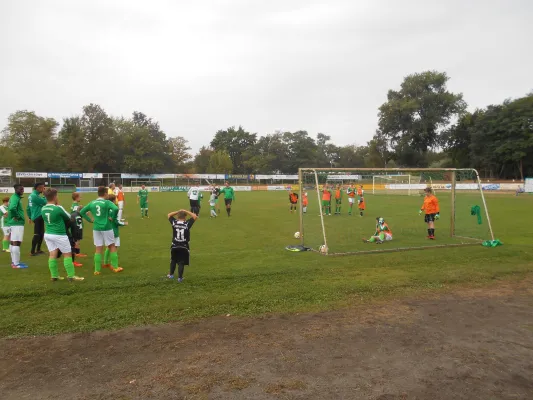 Saisoneröffnung 02.09.2018